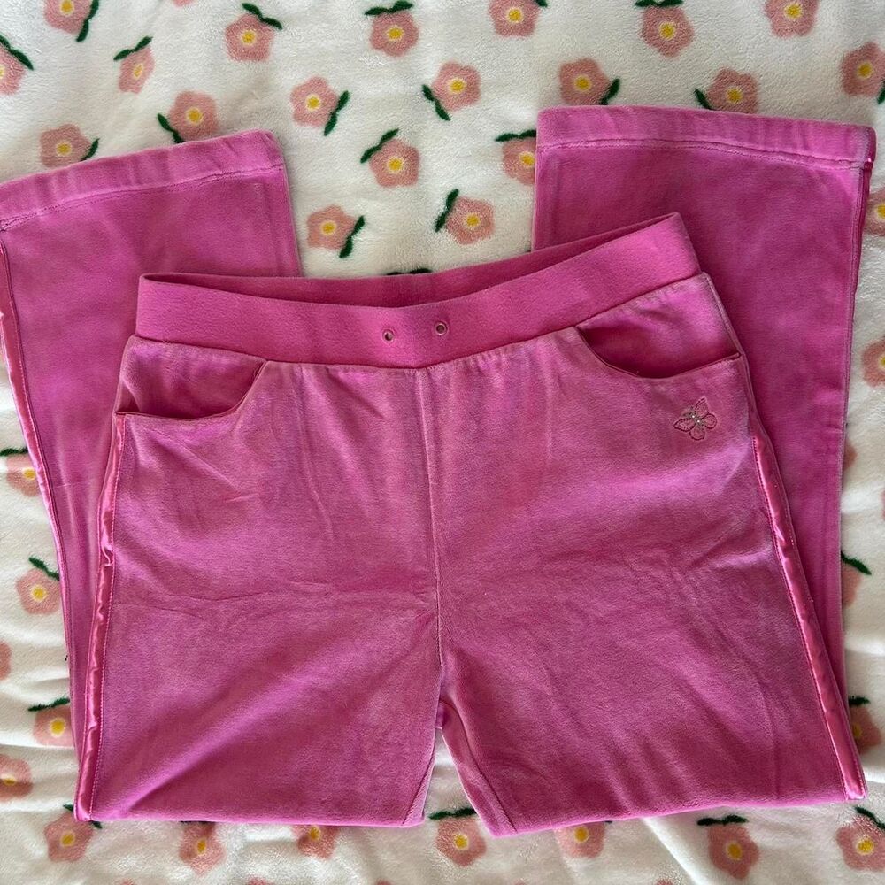 Arizona Women's Pink Trousers